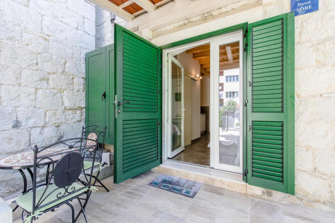 Jes Old Town Luxury Rooms Split Ngoại thất bức ảnh