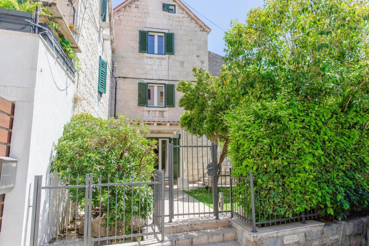 Jes Old Town Luxury Rooms Split Ngoại thất bức ảnh