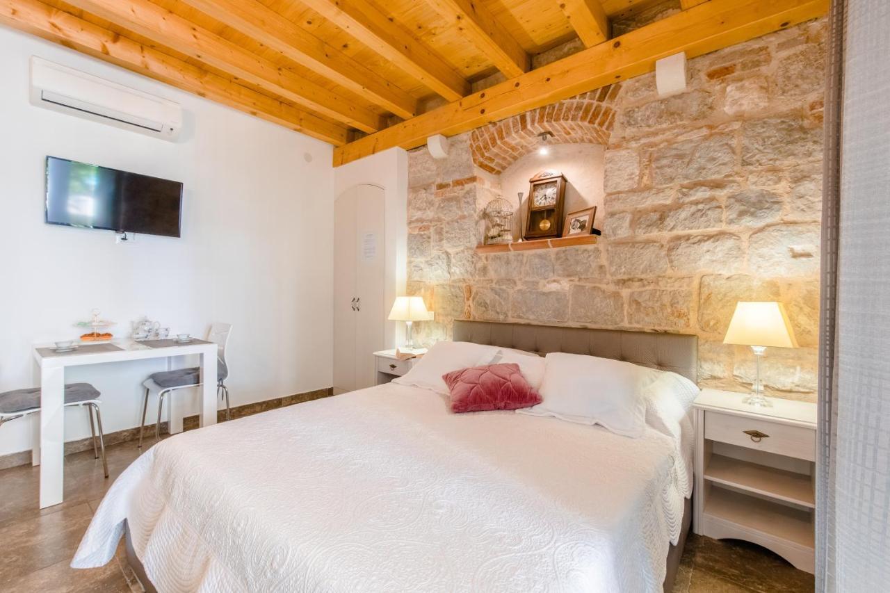 Jes Old Town Luxury Rooms Split Ngoại thất bức ảnh