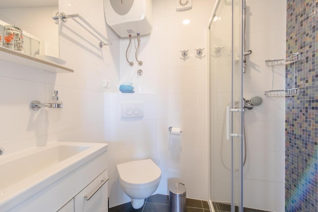 Jes Old Town Luxury Rooms Split Ngoại thất bức ảnh