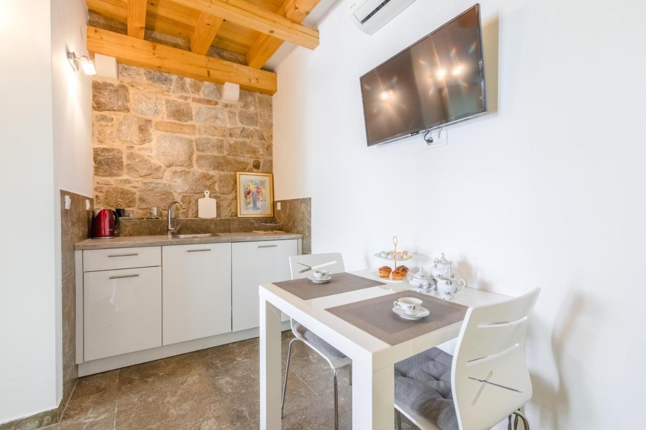 Jes Old Town Luxury Rooms Split Ngoại thất bức ảnh