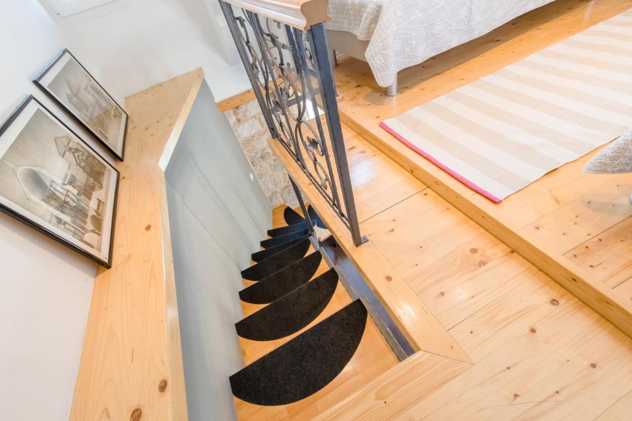 Jes Old Town Luxury Rooms Split Ngoại thất bức ảnh